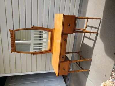 Vintage Stickley vanity set OBO