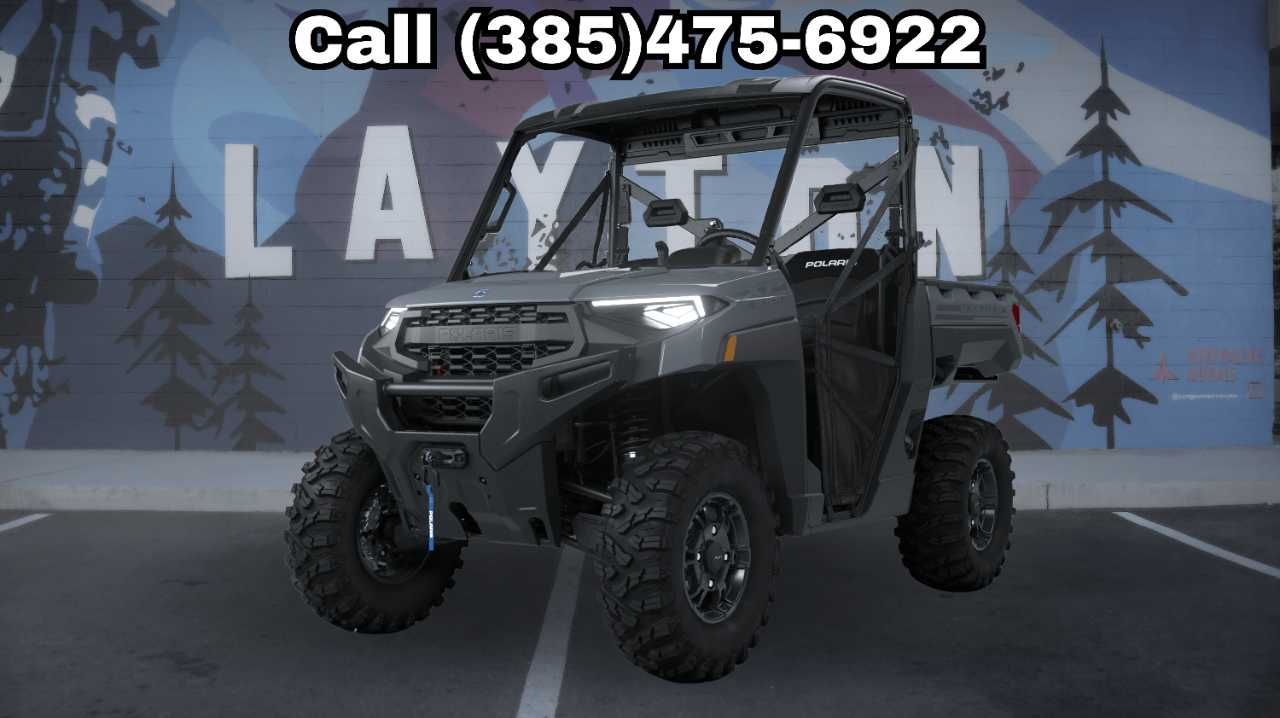 2026 POLARIS RANGER XP 1000 PREMIUM
