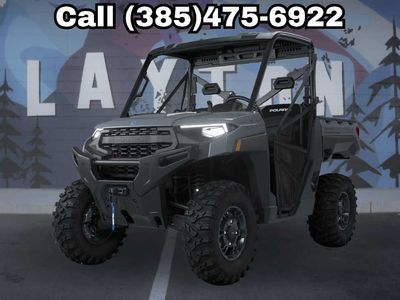 2026 POLARIS RANGER XP 1000 PREMIUM