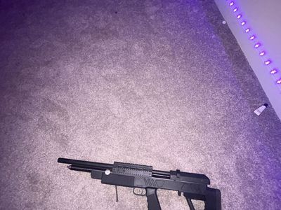 Pcp Air Rifle 25 caliber