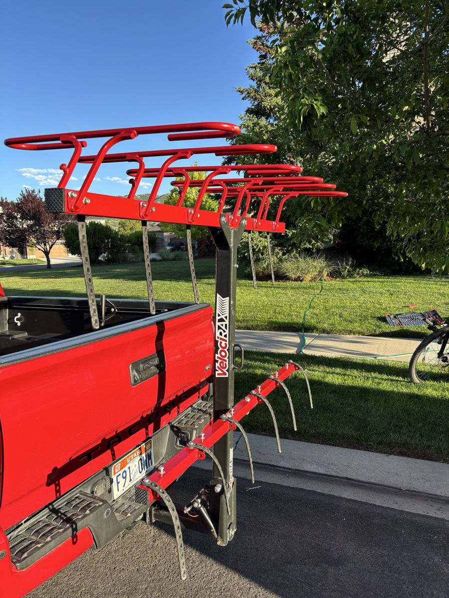 VelociRAX 6X Bike Rack