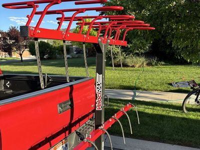 VelociRAX 6X Bike Rack