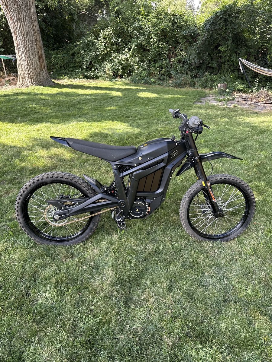 Talaria Sting MX 3 (220 Miles) 