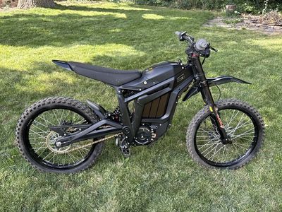 Talaria Sting MX 3 (220 Miles)