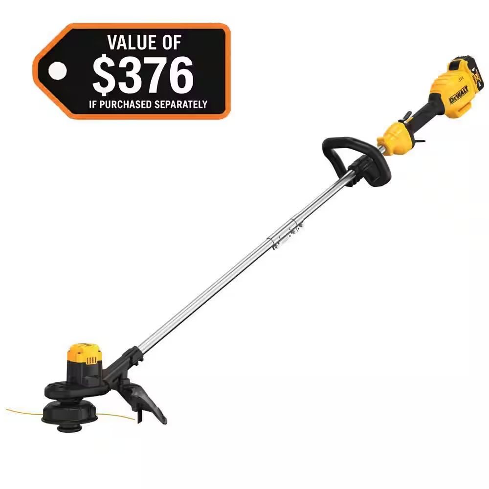Dewalt String Trimmer DCST925 w/ battery & charger