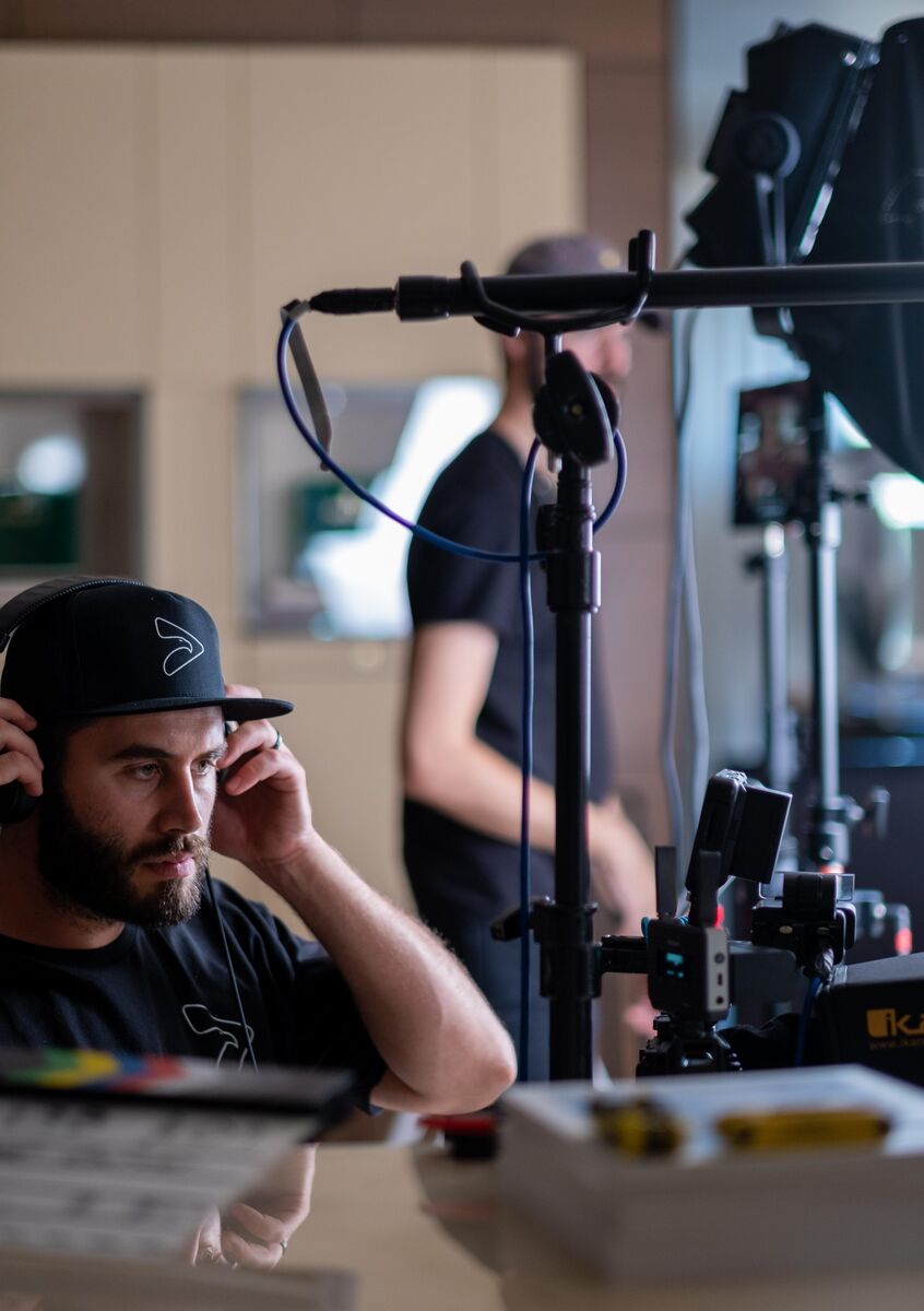 Eagle Wing Productions