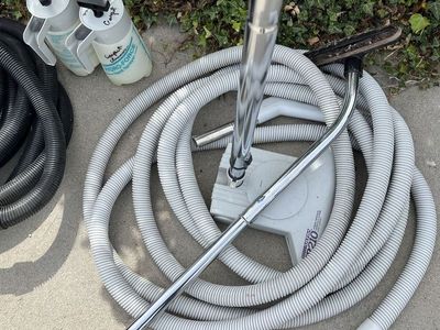 Central Vacuum Hoses and Accessories