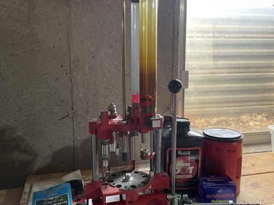 Hornady 366 Auto Loader