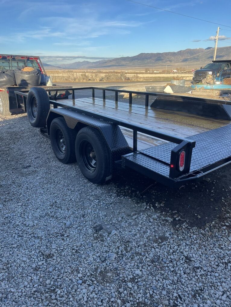 Car Trailer