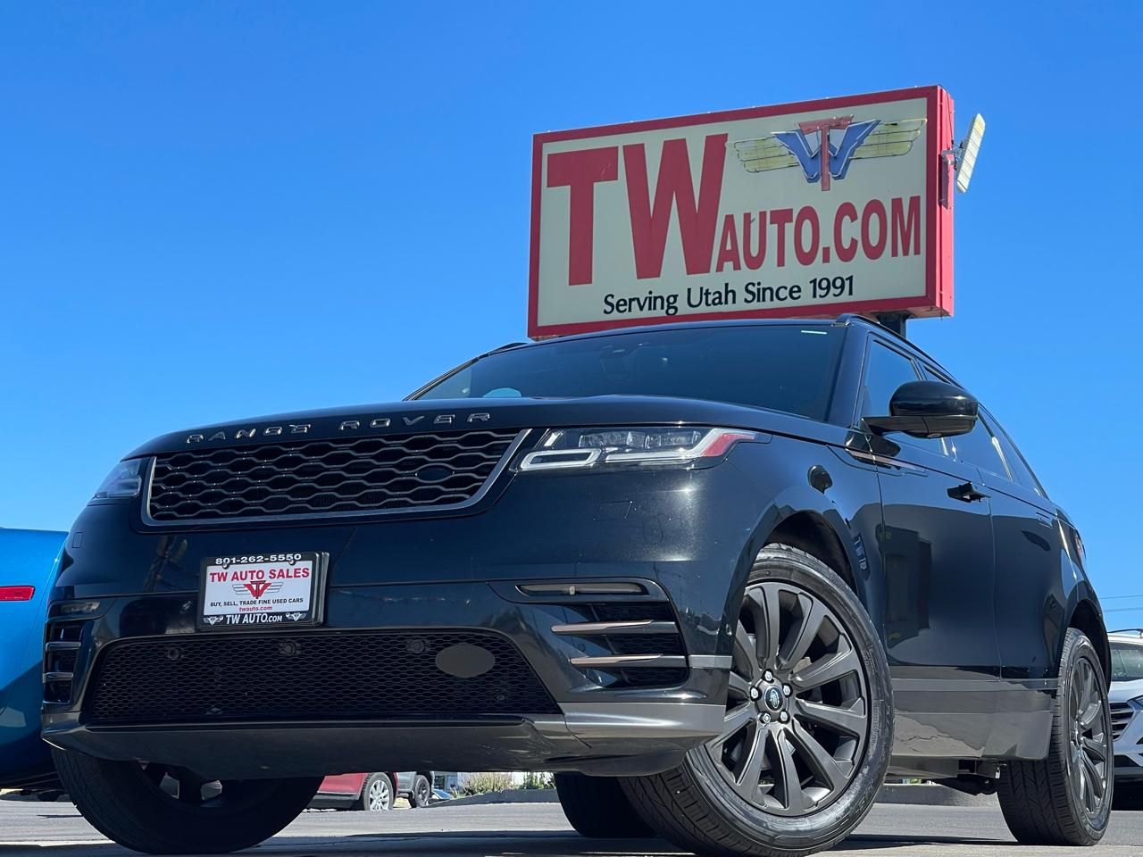 2019 Land Rover Range Rover Velar P250 R-Dynamic SE