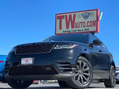 2019 Land Rover Range Rover Velar P250 R-Dynamic SE