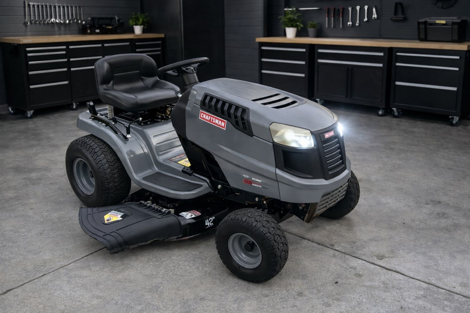 Craftsman LT1500