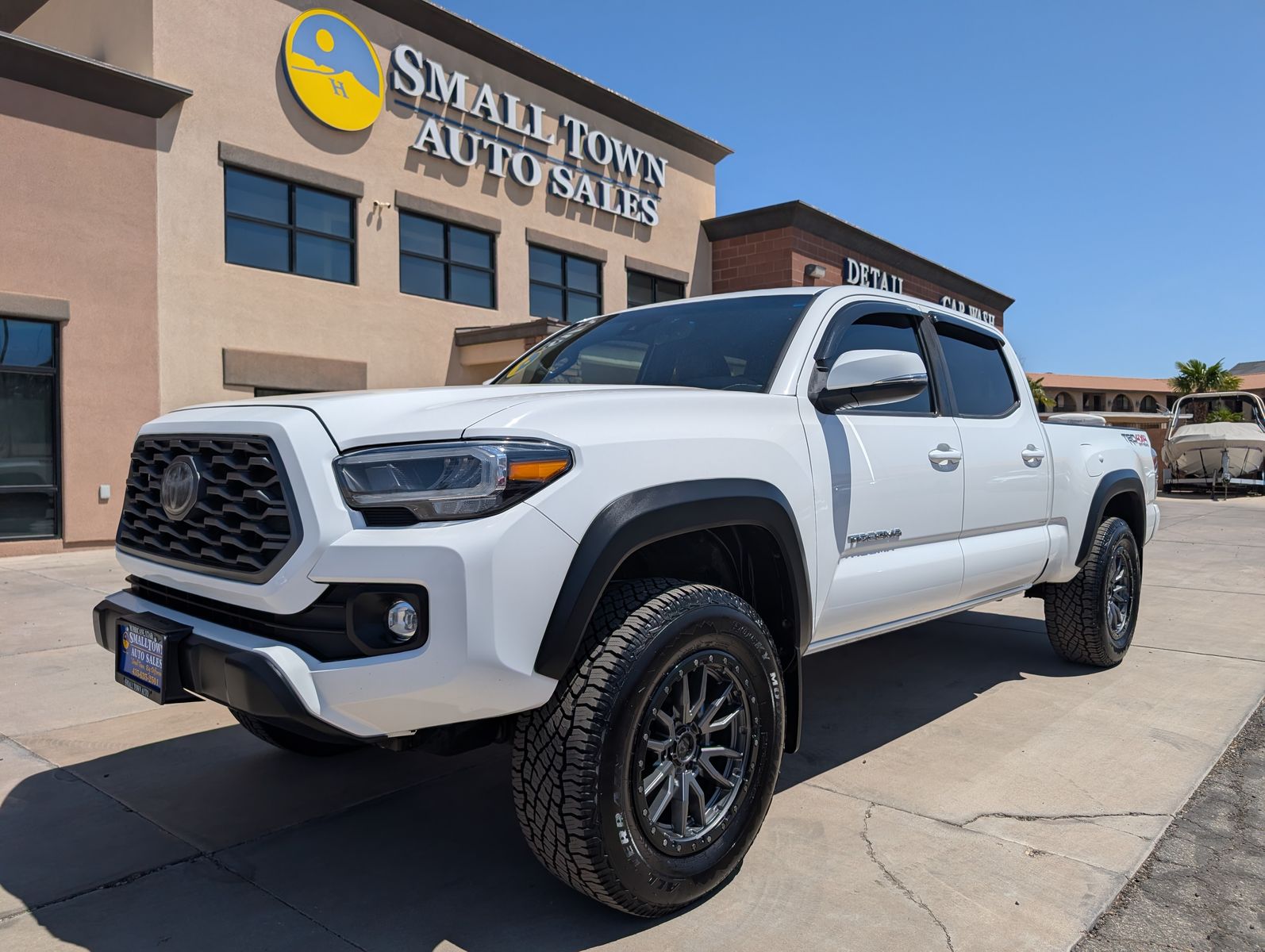 2021 Toyota Tacoma TRD Off-Road