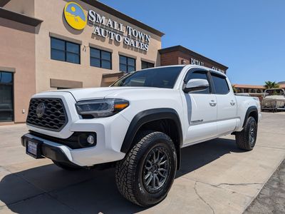 2021 Toyota Tacoma TRD Off-Road