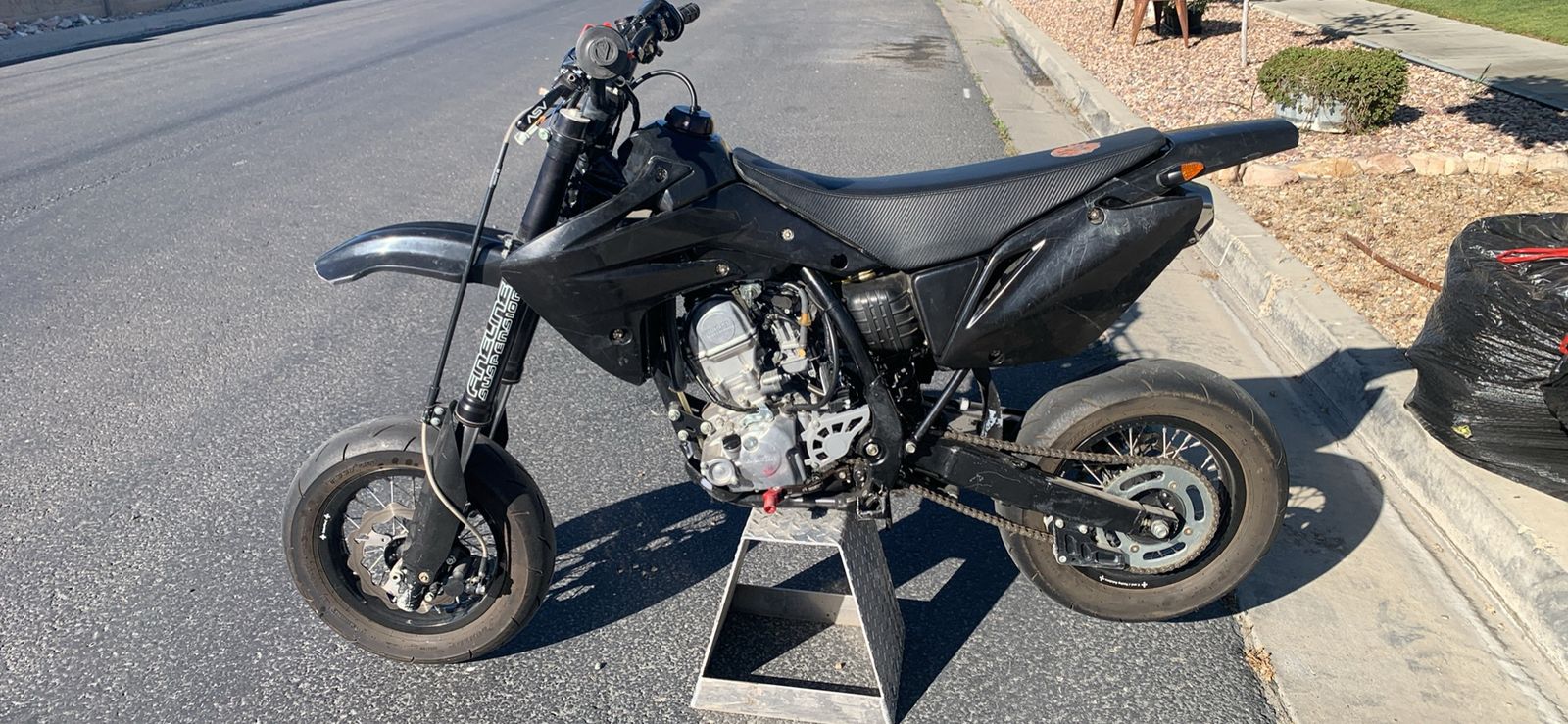 2007 Honda CRF150r