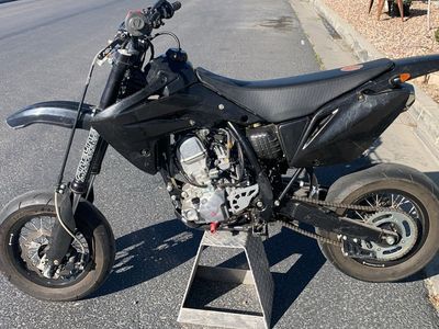 2007 Honda CRF150r
