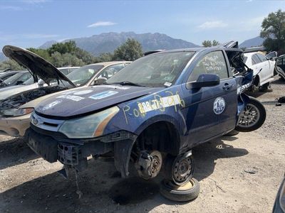 2009 Ford Focus Parts - UTPAP Orem