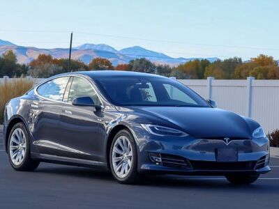 2018 Tesla Model S 75D