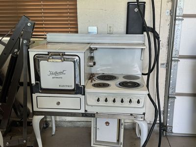 Antique 1920's GE Hotpoint stove for sale