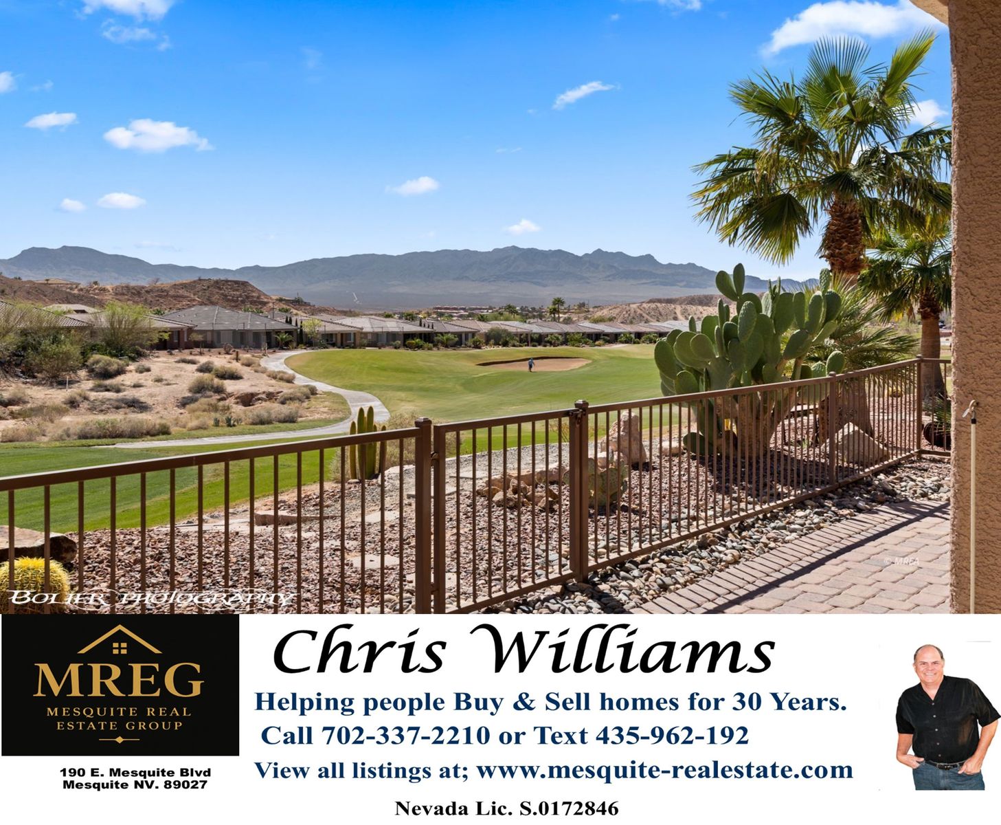 Remarkable Fairway & Mountain Views - On the Golf Course