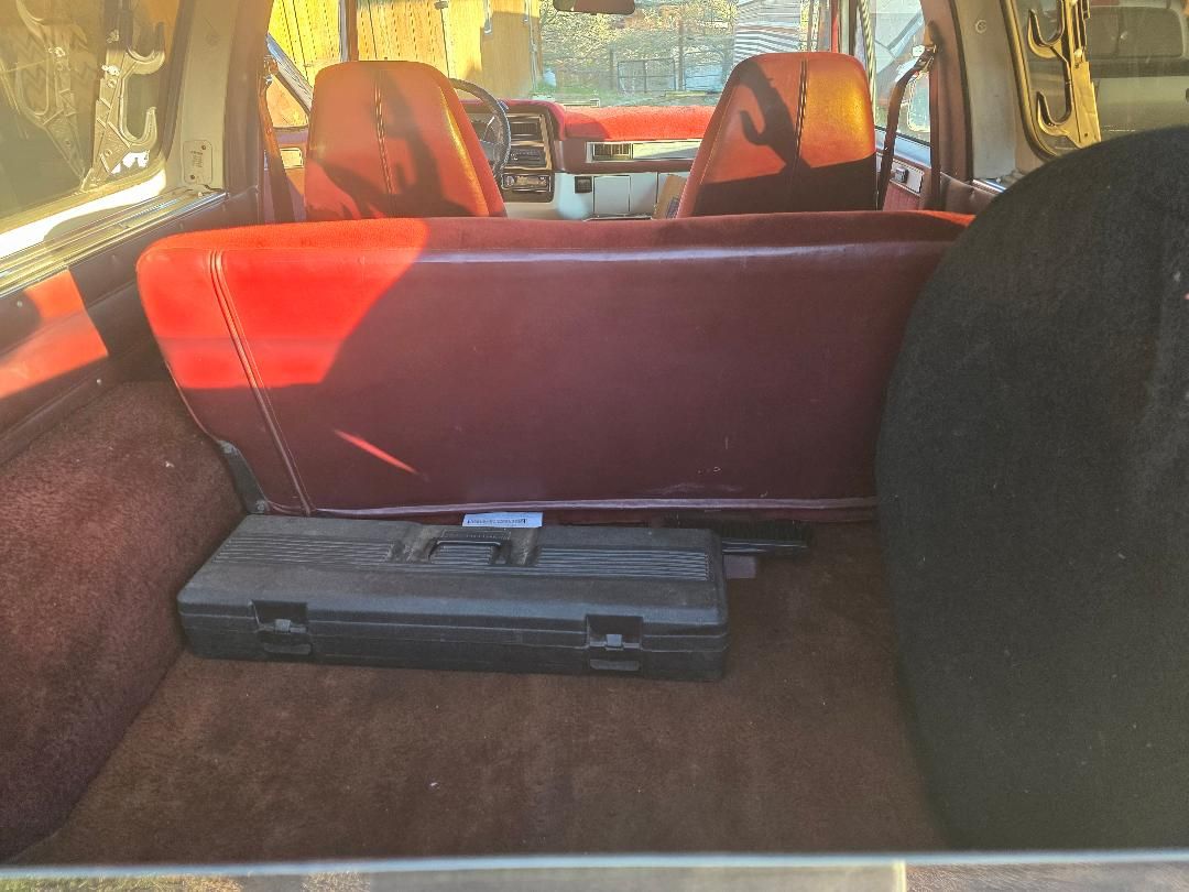 1988 Chevrolet Blazer Silverado