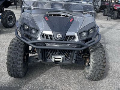 2017 CAN AM COMMANDER XT