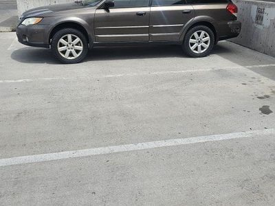 2008 Subaru Outback - No Engine, Great for Parts or Project Car