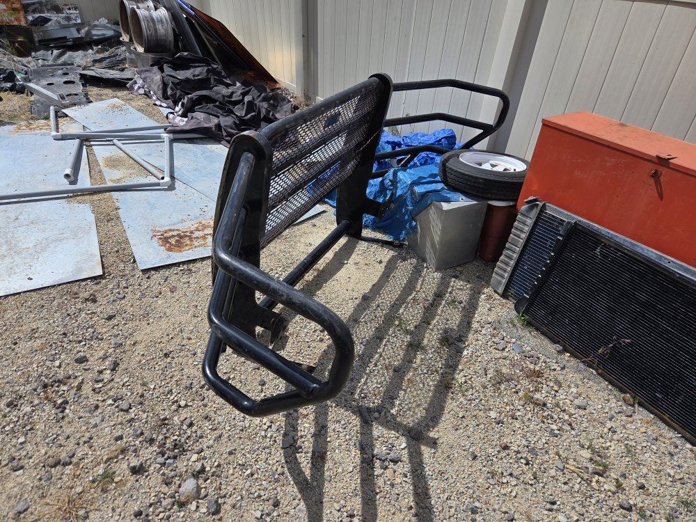 ranch hand brush guard