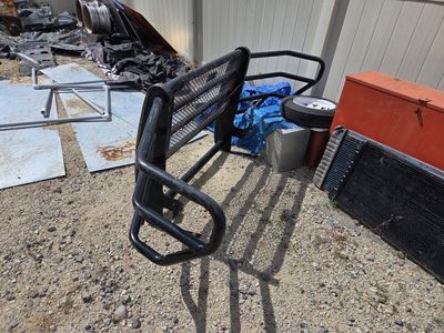 ranch hand brush guard