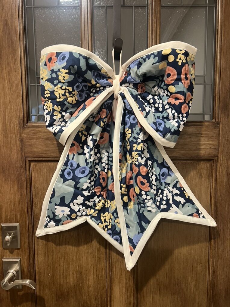Large Material Bow