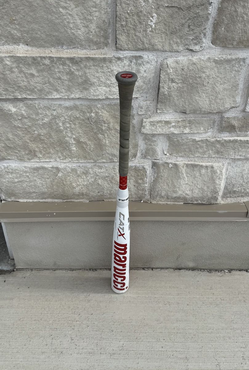 Cat X 32” baseball bat