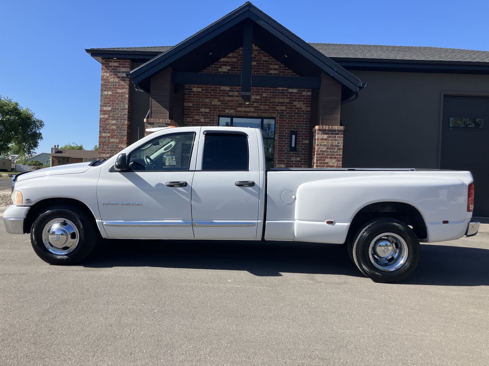 2005 Dodge Ram 3500 Laramie