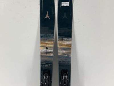 2027 Atomic Maven 94 CTI w/ Atomic Strive 11 Demo Bindings