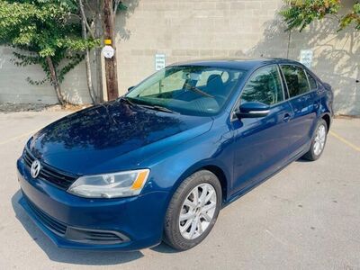 2011 Volkswagen Jetta SE PZEV