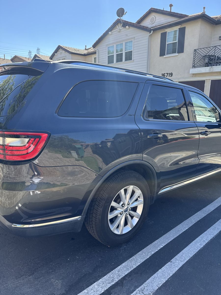 2014 Dodge Durango SXT Plus