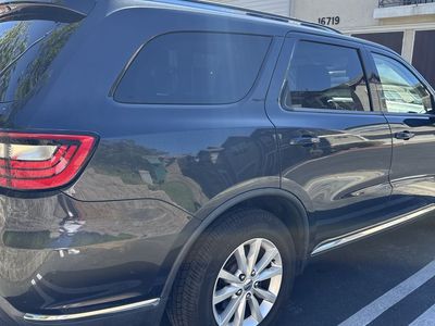 2014 Dodge Durango SXT Plus