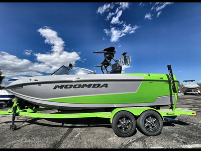 2022 Moomba Mojo