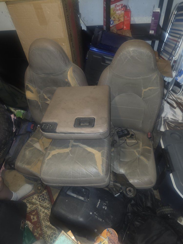 99 to 02 f series front seats