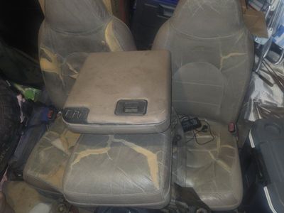 99 to 02 f series front seats