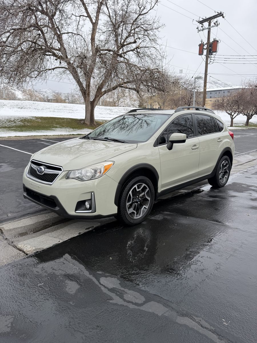 2016 SUBARU CROSSTREK 2.0i Premium
