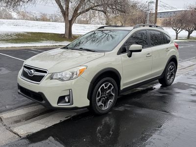 2016 SUBARU CROSSTREK 2.0i Premium