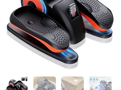 Portable eliptical
