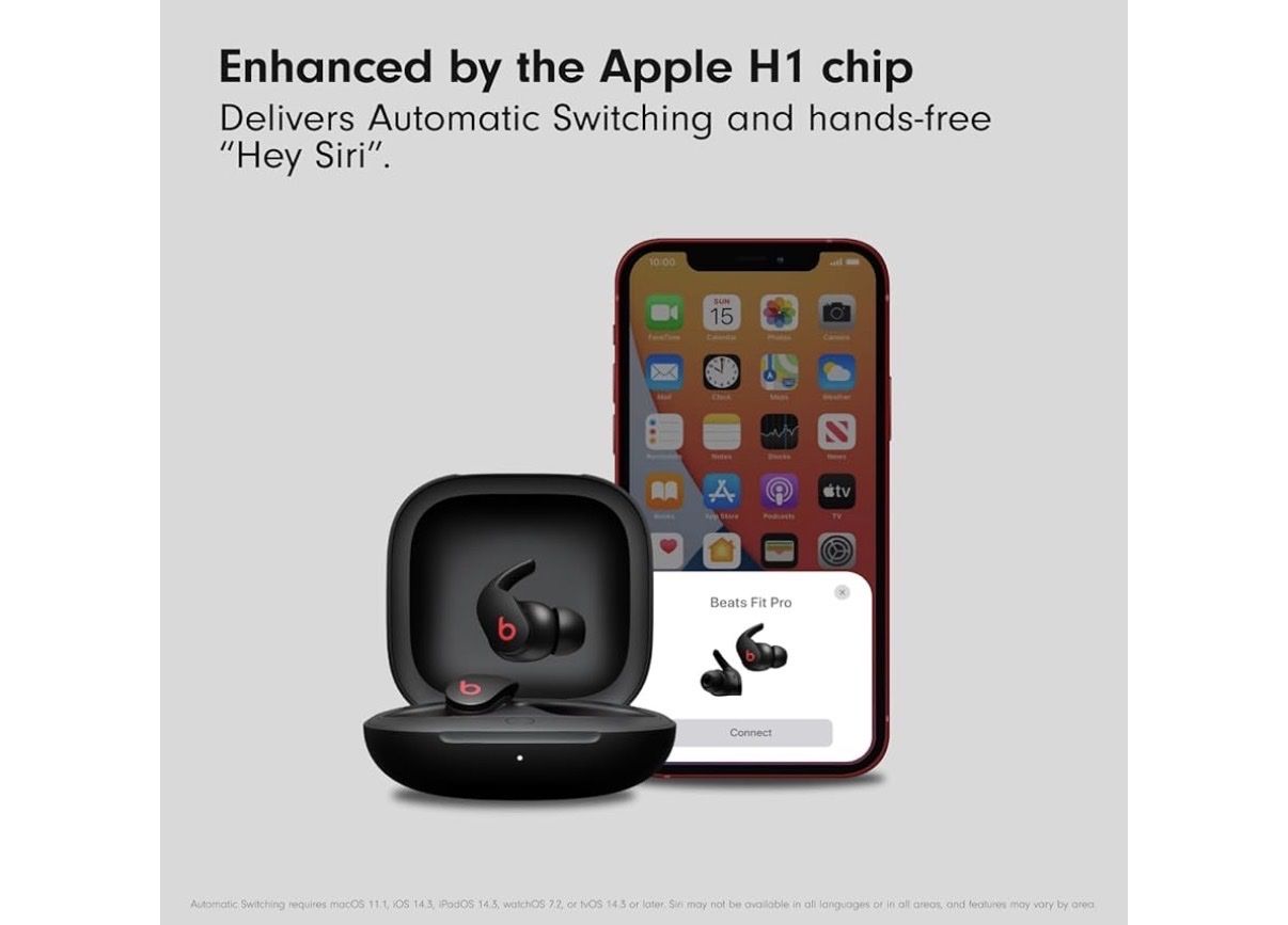 Beats Fit Pro
