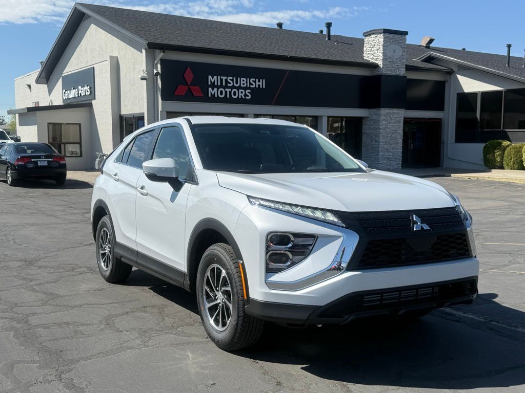 2026 Mitsubishi Eclipse Cross ES