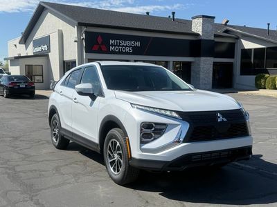 2026 Mitsubishi Eclipse Cross ES