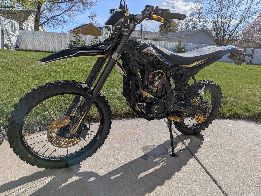 Surron Ultra Bee - street legal