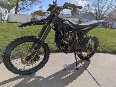 Surron Ultra Bee - street legal