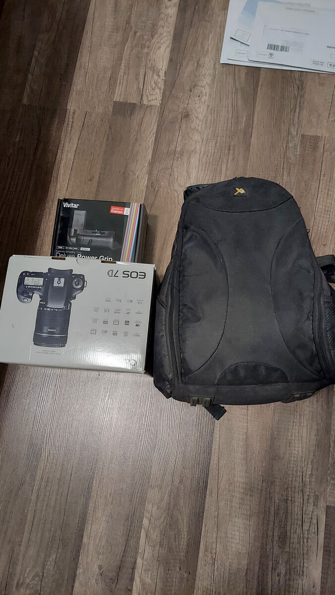 Professional Photograph Equipment