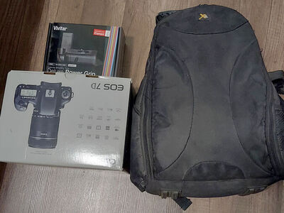 Professional Photograph Equipment