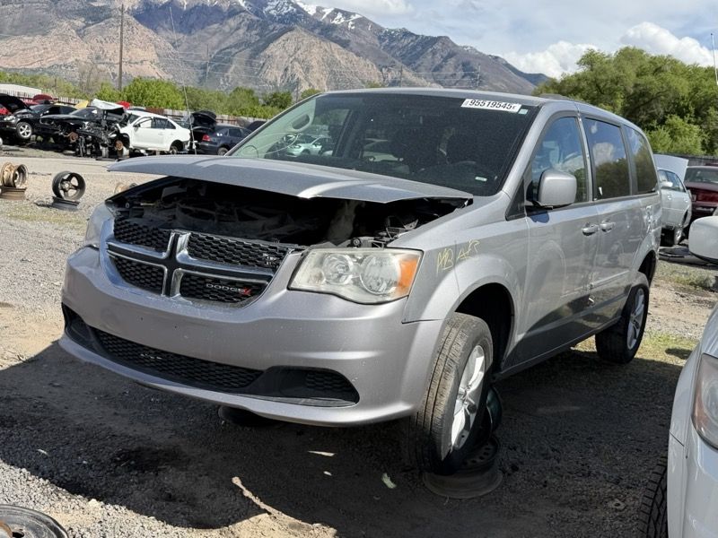 Just In! 2014 Dodge Grand Caravan Parts